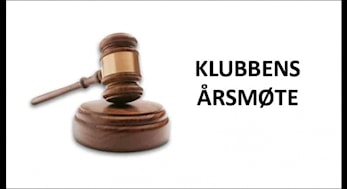 Årsmøte 31. mars 2025 kl. 1800 i Øreåsenhallen (2.etg.).